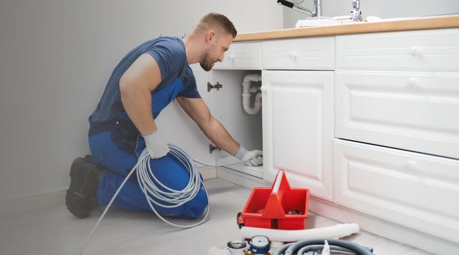 Professional emergency leak repair services in Rock Creek, OH